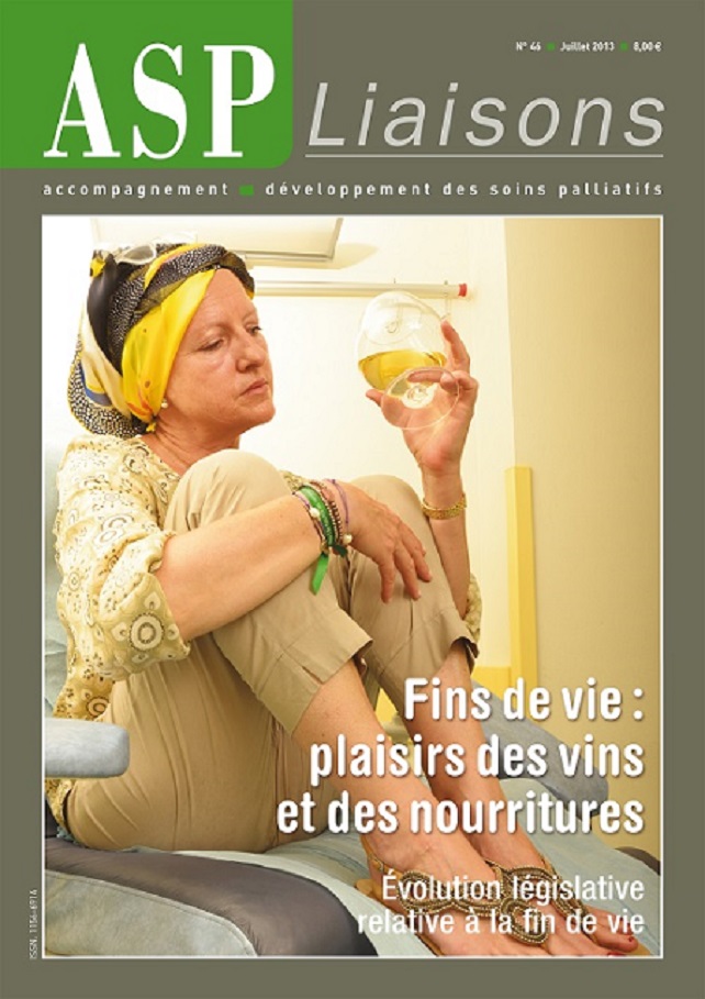 Revue ASP Liaisons N°46 – Juillet 2013