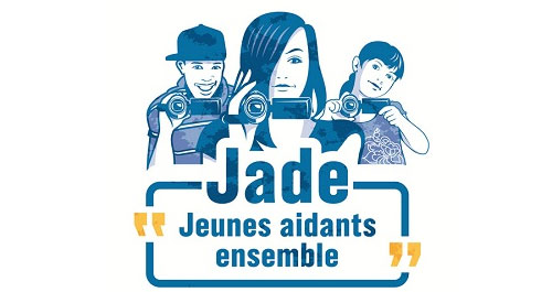 Jade présente les nouveaux films des jeunes aidants