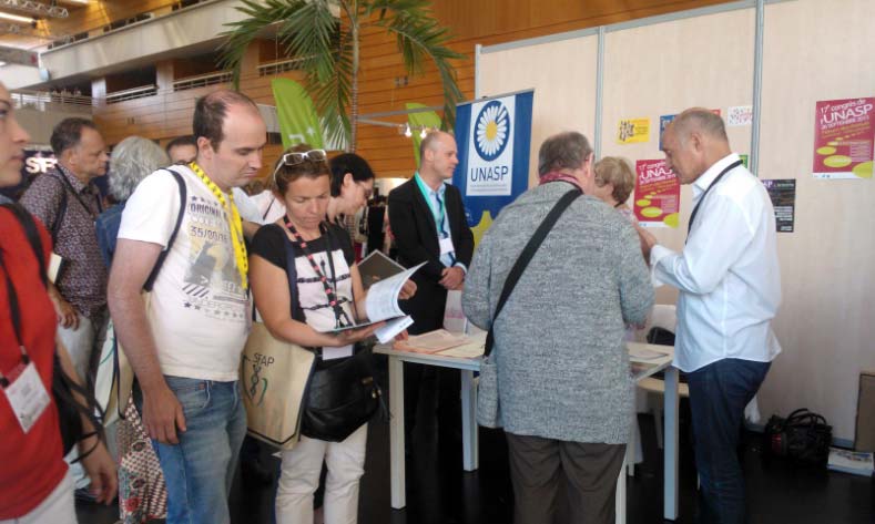 congres sfap 2015 Nantes